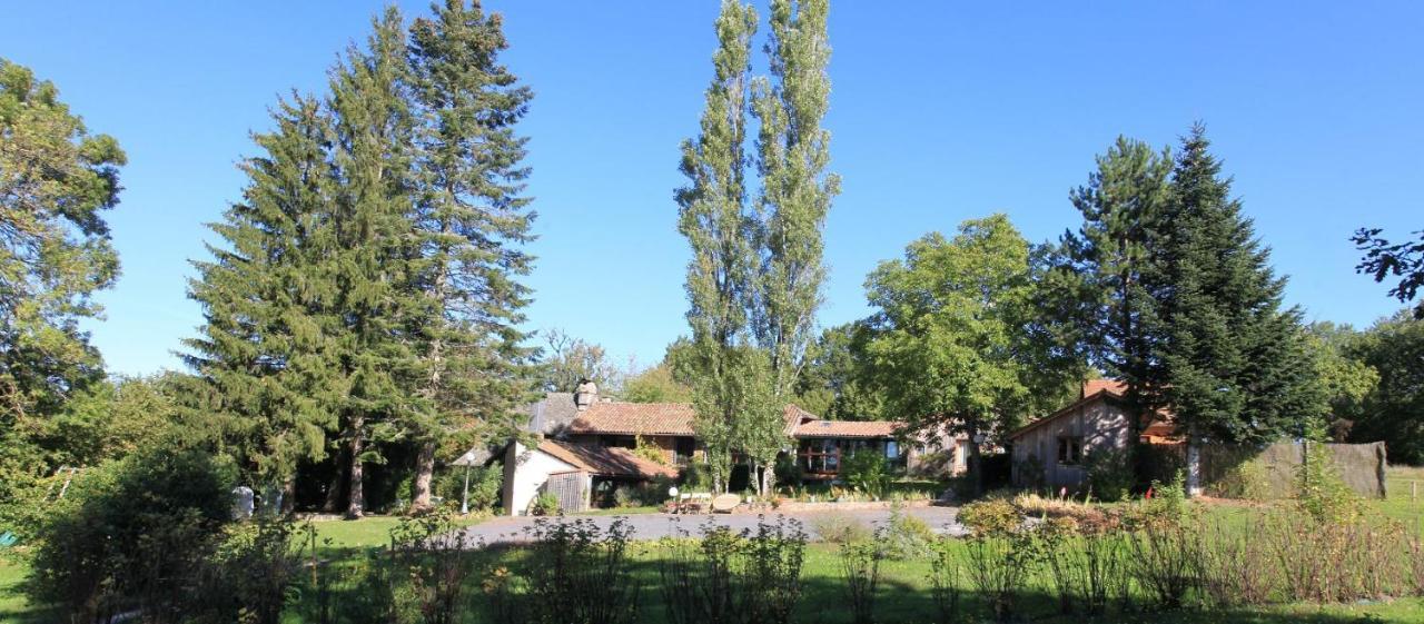 La Belle Epoque Bed & Breakfast Sansac-de-Marmiesse Exterior photo