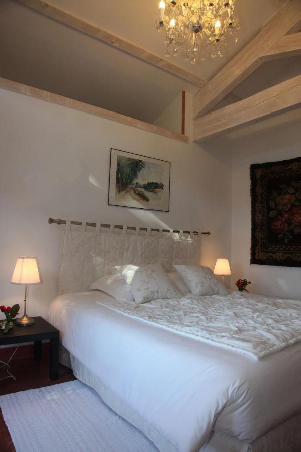 La Belle Epoque Bed & Breakfast Sansac-de-Marmiesse Exterior photo