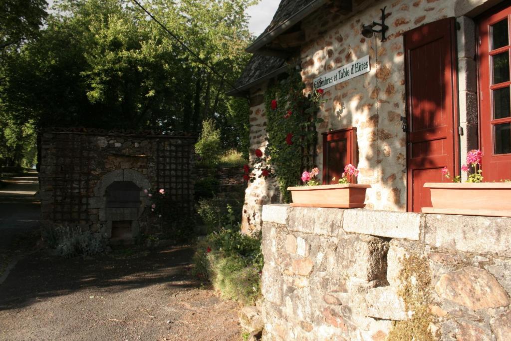 La Belle Epoque Bed & Breakfast Sansac-de-Marmiesse Exterior photo