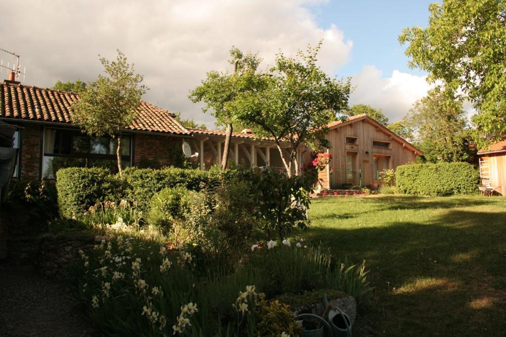La Belle Epoque Bed & Breakfast Sansac-de-Marmiesse Exterior photo