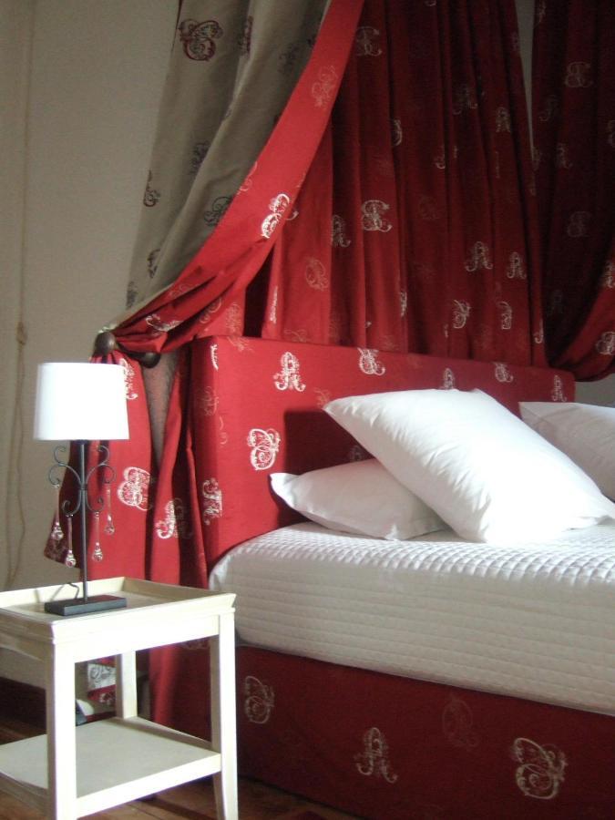 La Belle Epoque Bed & Breakfast Sansac-de-Marmiesse Room photo